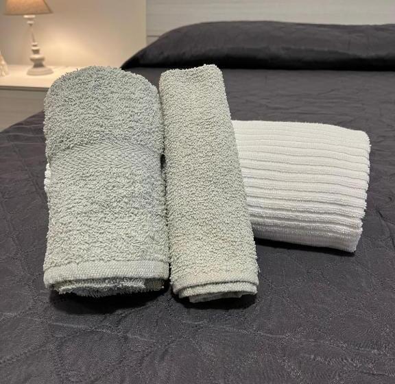 اتاق استاندارد با بالکن, Bed&breakfast Del Viaggiatore