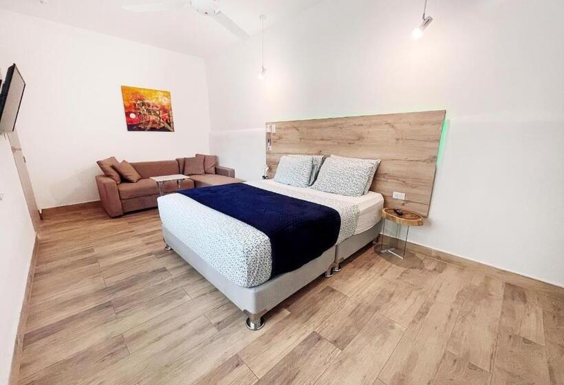 Студия Deluxe, Comunidad Calle 13 Hotel Boutique
