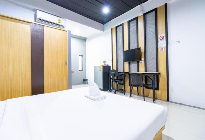 标准间, Cs Klongtoey Grand Resort