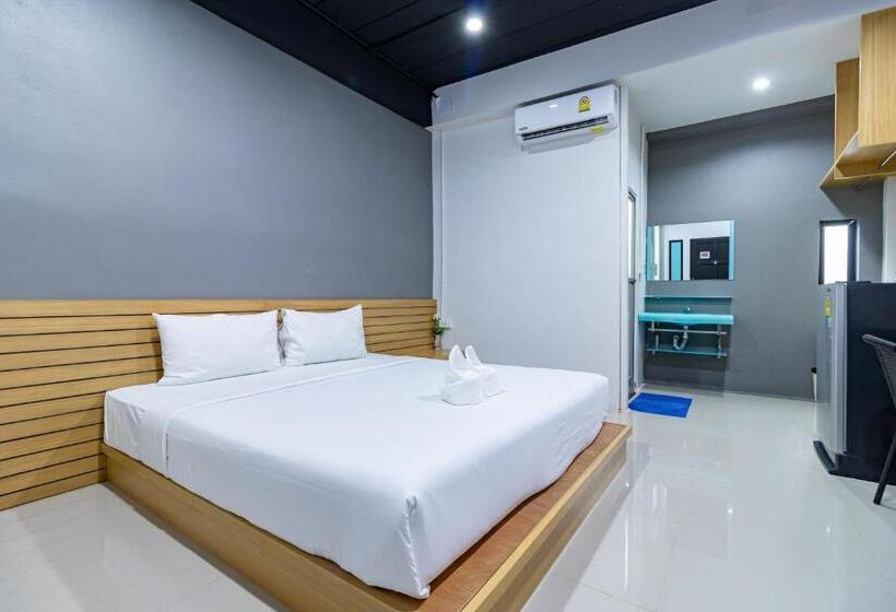 标准间, Cs Klongtoey Grand Resort