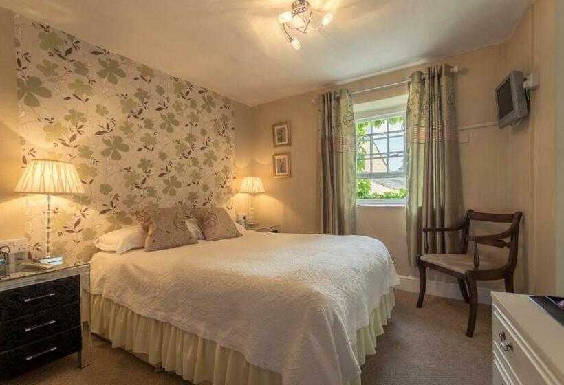 Номер Стандарт, Barbon Inn