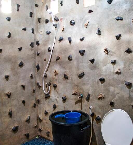 Четырехместный Номер Стандарт с Балконом, Bb Dorm Koh Kood