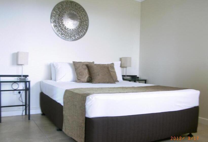 침실 2개 아파트, Coral Towers Holiday Suites