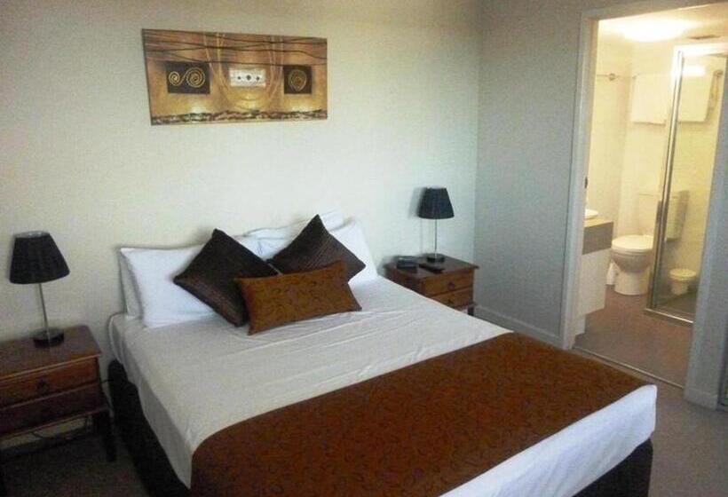 침실 2개 아파트, Coral Towers Holiday Suites
