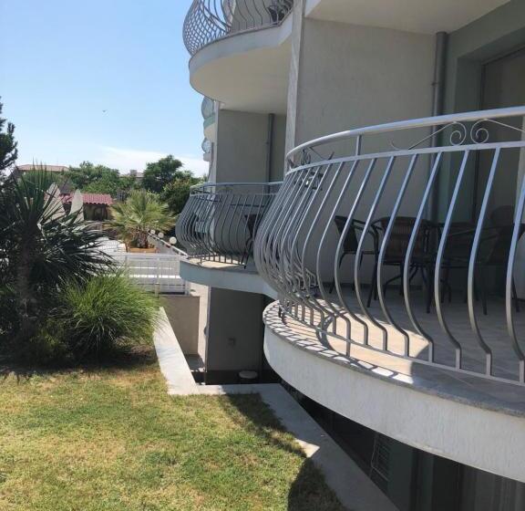Apartamento 1 Quarto com Terraço Vista Mar, Gardenia Vacation Settlement