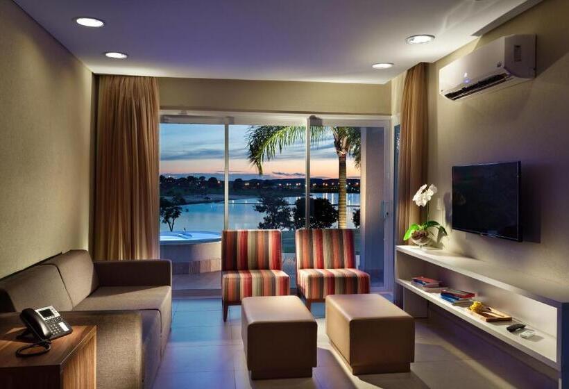 Номер Deluxe, Malai Manso Resort Yatch Convention & Spa