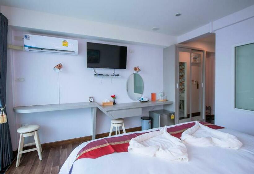 اتاق سوپریور, Ms Hotel Sriracha