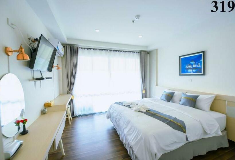 اتاق سوپریور, Ms Hotel Sriracha