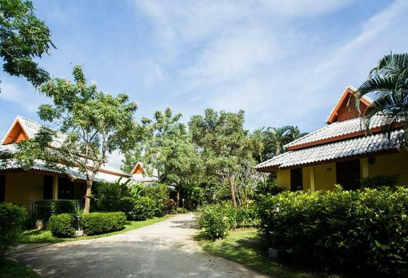 Вилла Superior 1 Спальня, Poonyamantra Resort