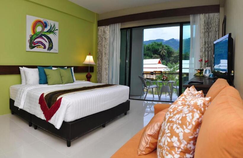 Номер Deluxe, Poonyamantra Resort