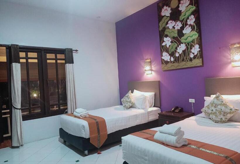 Вилла Superior 1 Спальня, Poonyamantra Resort