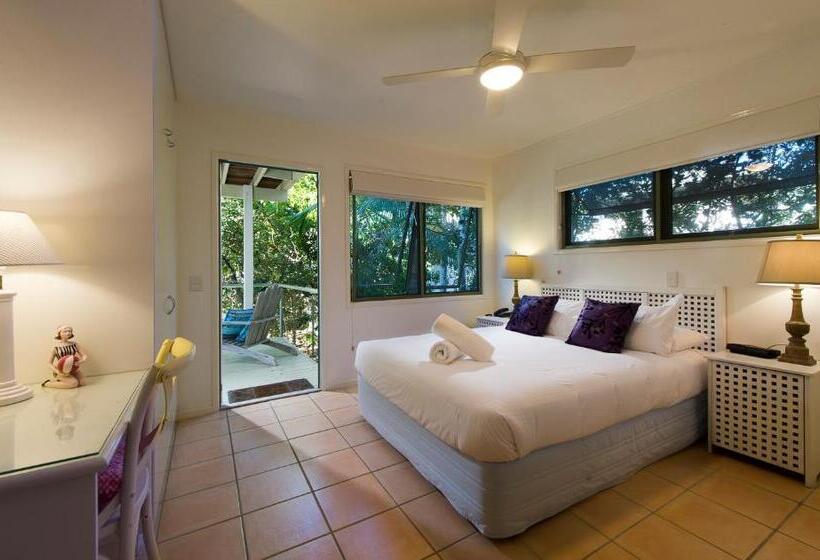 침실 1개 주택, The Retreat Beach Houses