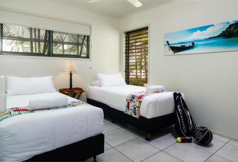 침실 2개 주택, The Retreat Beach Houses