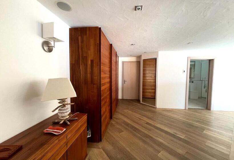 套房, Waldhotel Fletschhorn   Panoramic Retreat In Saas Fee