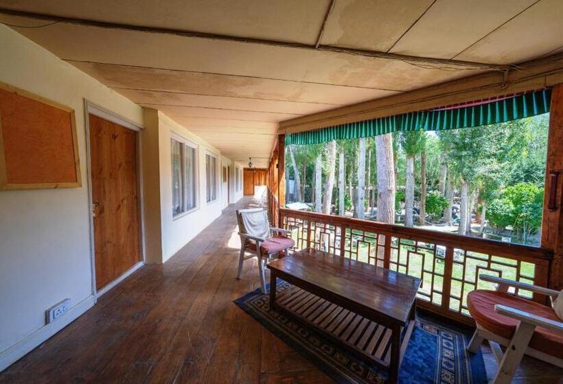 اتاق استاندارد, Shambhala Resort