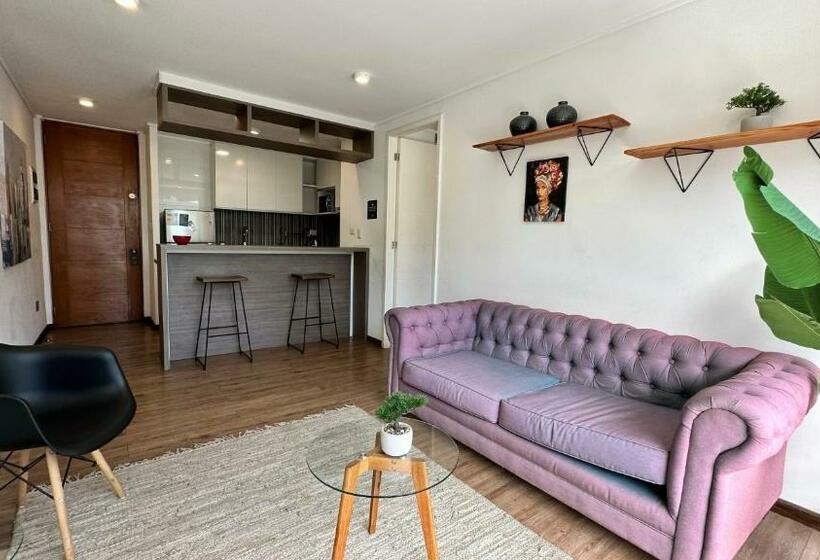 آپارتمان 1 خوابه با بالکن, Apart Hotel Castellon 176