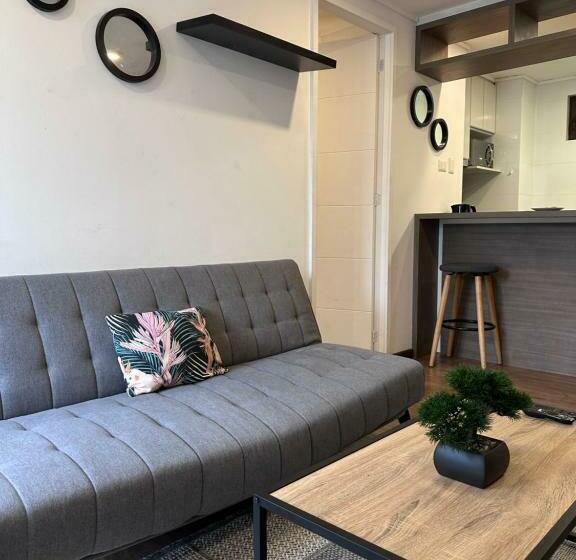 آپارتمان 1 خوابه با بالکن, Apart Hotel Castellon 176