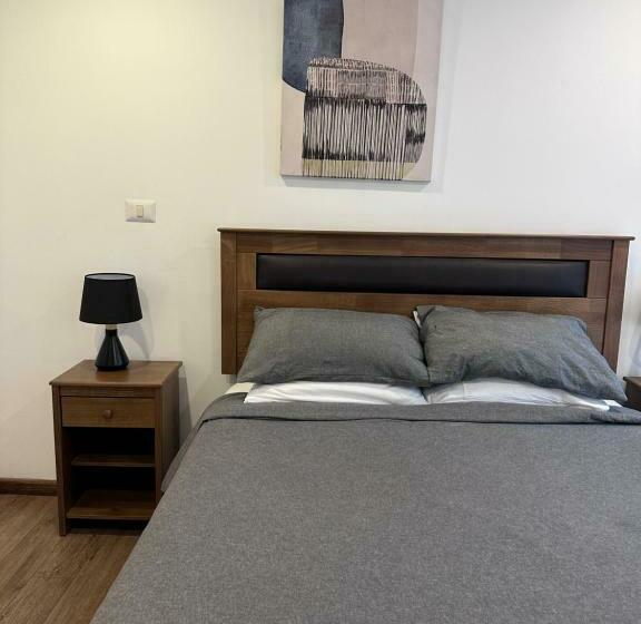 آپارتمان 1 خوابه با بالکن, Apart Hotel Castellon 176