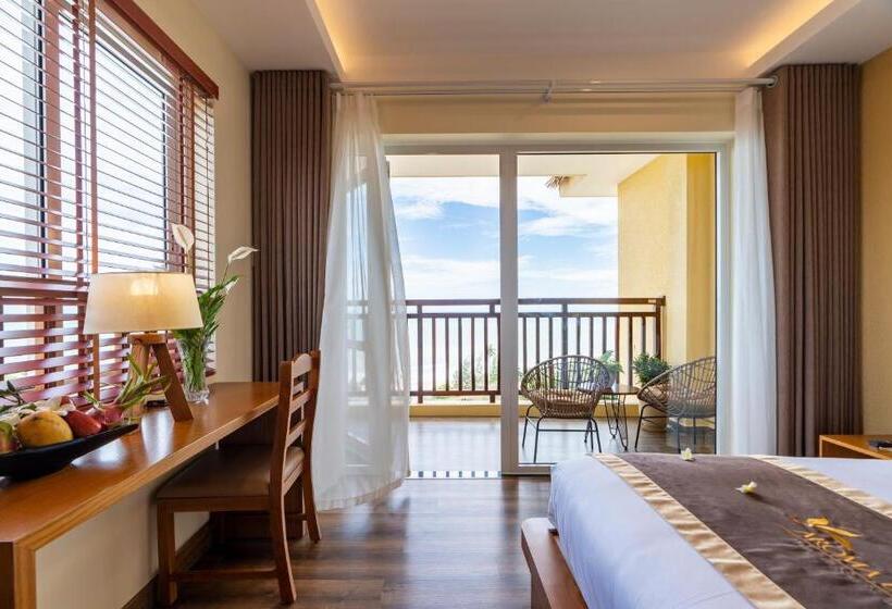 اتاق سوپریور با چشم‌انداز دریا, Aroma Beach Resort And Spa