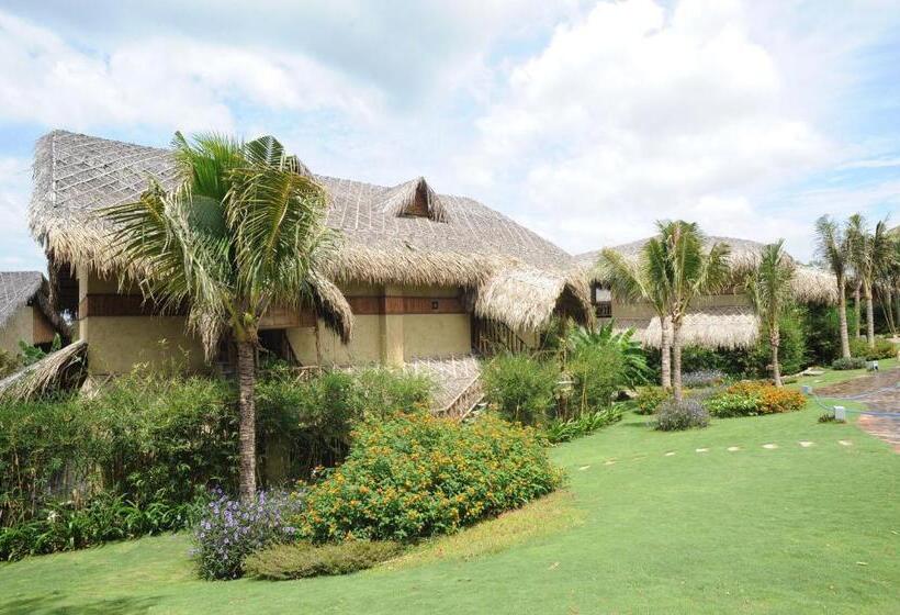 بانگلوی استاندارد با چشم‌انداز دریا, Aroma Beach Resort And Spa