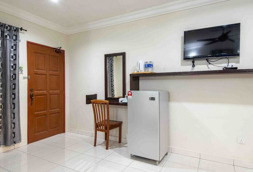 Номер Deluxe, Cenang Memories Langkawi