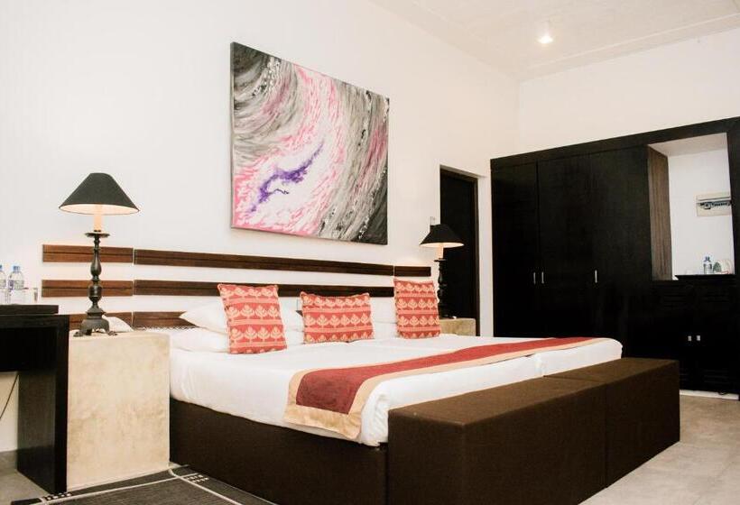 Номер Deluxe, Arika Villa