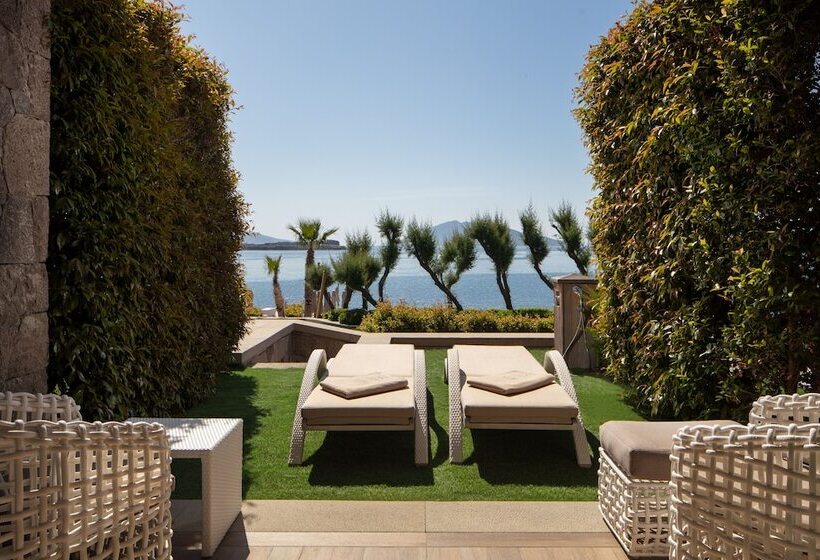 Deluxe Room View Sea with Balcony, Caresse, A Luxury Collection Resort & Spa, Bodrum