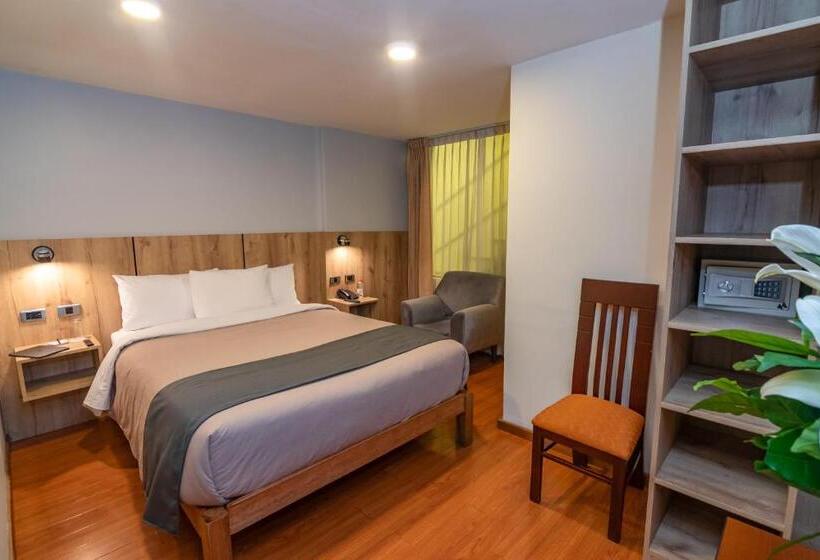 高级大房间, Casa Villa Arequipa