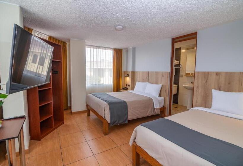 标准间, Casa Villa Arequipa