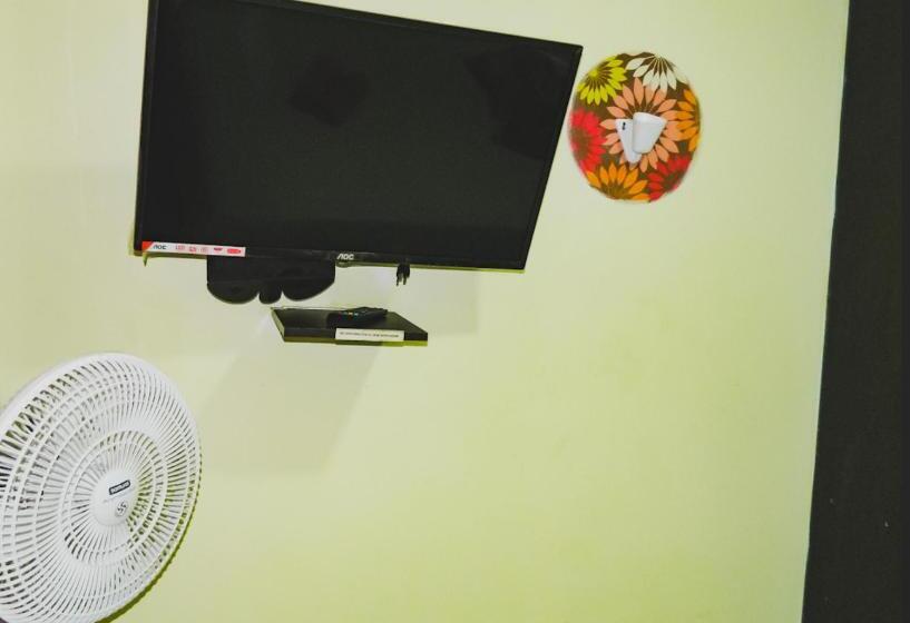 اتاق استاندارد با سرویس بهداشتی مشترک, Hostel Stingray