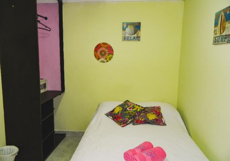 اتاق اکونومی, Hostel Stingray