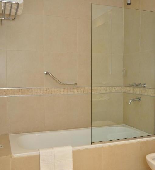 Стандартный Номер Кровать Кинг, Howard Johnson Hotel Piedras Moras