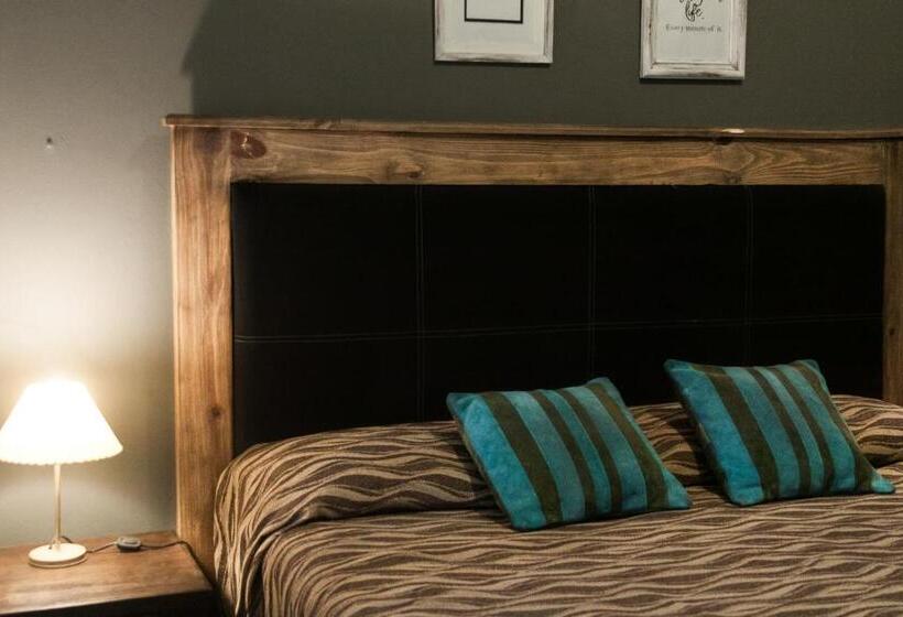 Standart Oda, Posada Alpenrose Neu