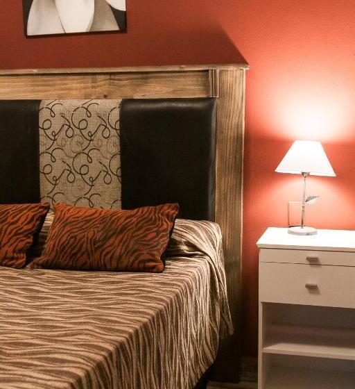 Standart Oda, Posada Alpenrose Neu