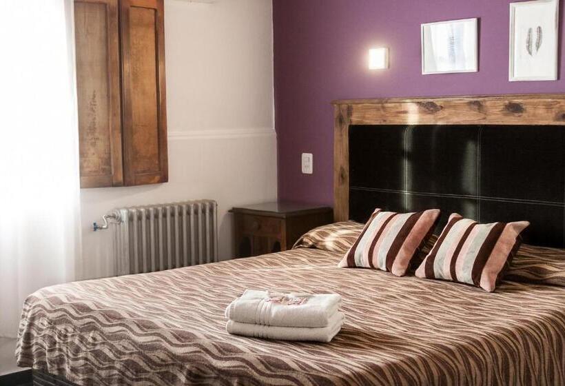Standart Oda, Posada Alpenrose Neu