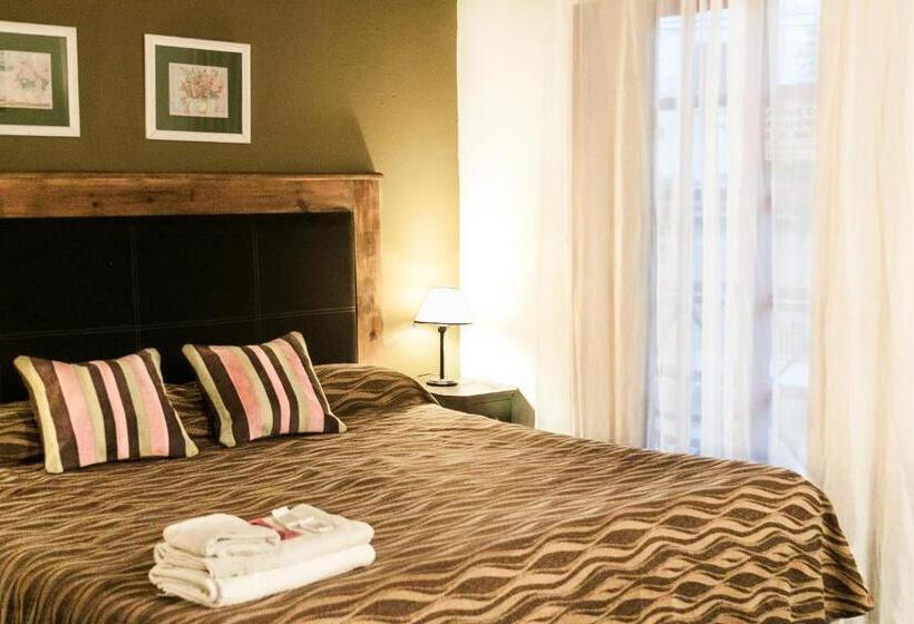 Üç Kişilik Standart Oda, Posada Alpenrose Neu