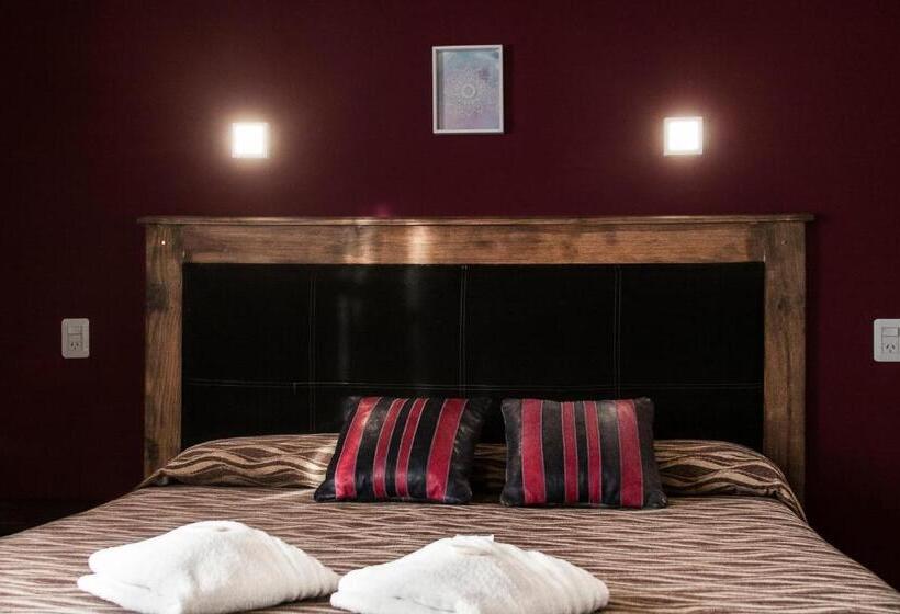 Üç Kişilik Standart Oda, Posada Alpenrose Neu