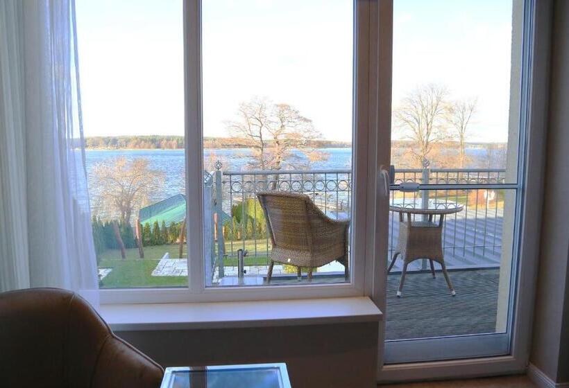 Полулюкс с Балконом, Resort Märkisches Meer