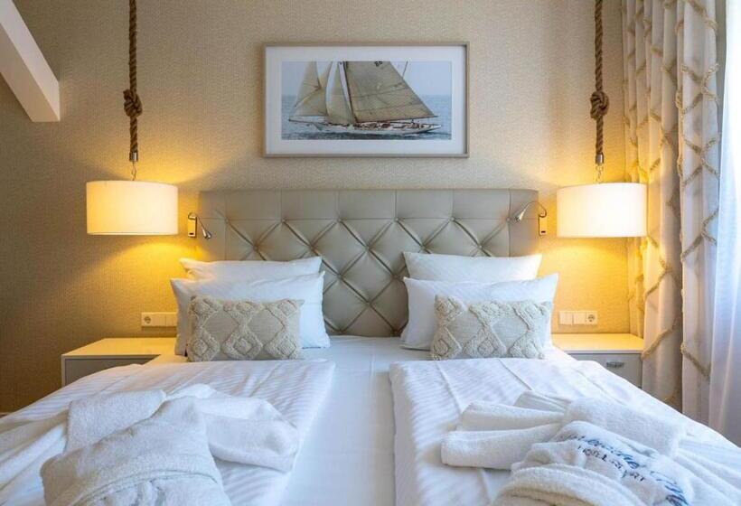 Семейный Номер, Resort Märkisches Meer