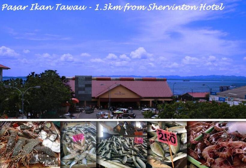 패밀리 룸, Shervinton Executive Boutique