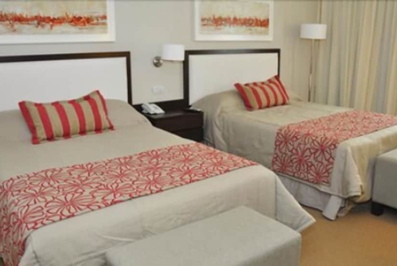 Номер Стандарт, Howard Johnson Hotel Piedras Moras