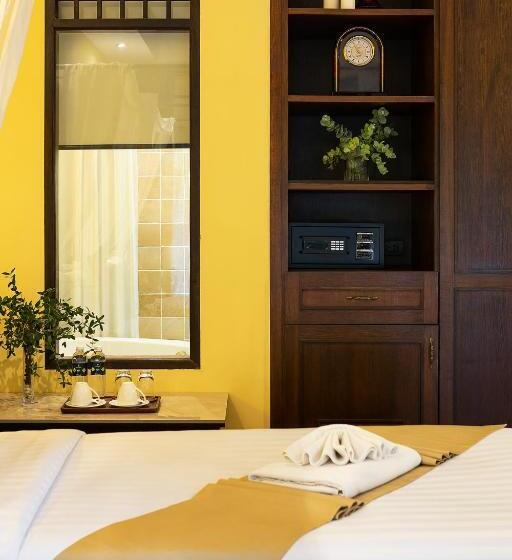 Номер Deluxe, Ratchapruek Lanna Boutique