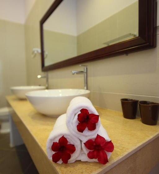 ویلای استاندارد با چشم‌انداز باغ, Terrace Resort