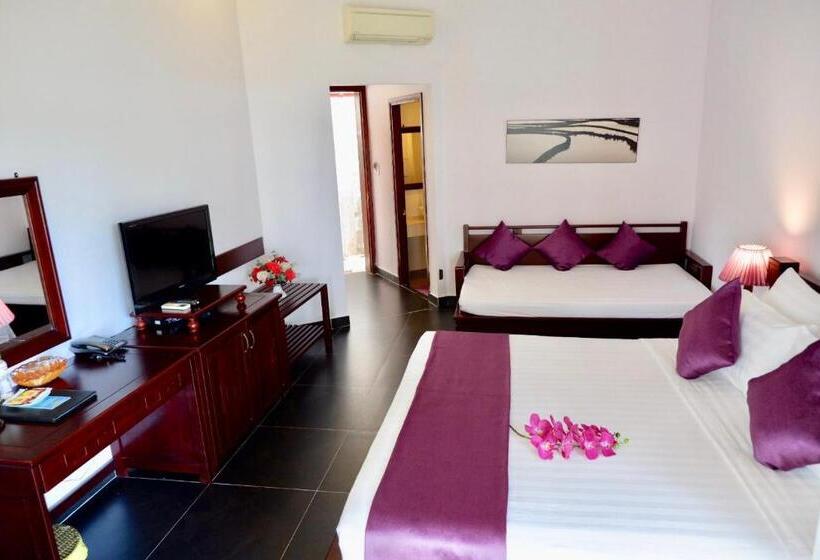 ویلای استاندارد با چشم‌انداز باغ, Terrace Resort