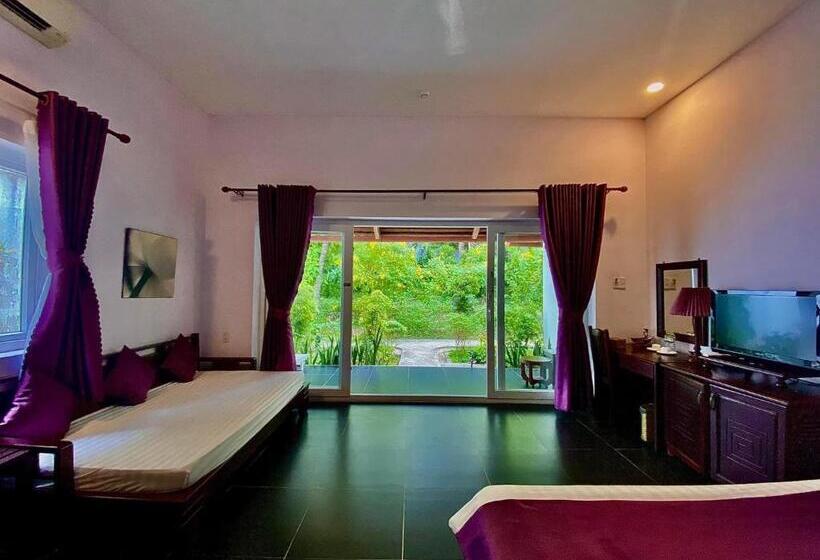 بانگلوی استاندارد, Terrace Resort