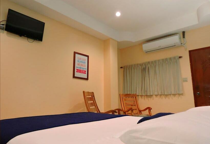 اتاق استاندارد برای معلولان, Xolotlán   Hostel