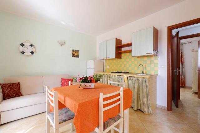 Apartamento 1 Quarto Rés-do-chão, Residence Le Villette A 100m Dal Mare A Lido Marini