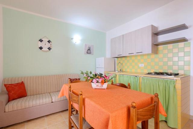 Apartamento 1 Quarto Rés-do-chão, Residence Le Villette A 100m Dal Mare A Lido Marini