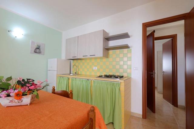 Apartamento 1 Dormitório com Terraço, Residence Le Villette A 100m Dal Mare A Lido Marini