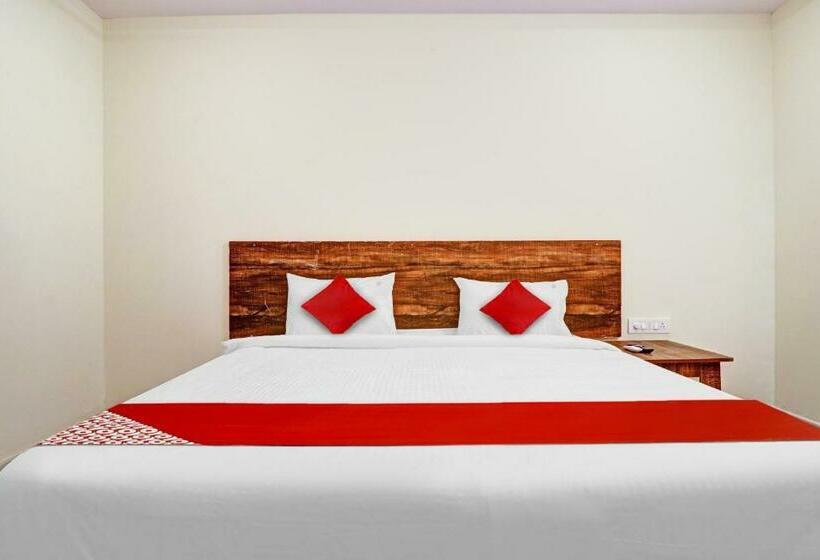 غرفة كلاسيكية ثلاثية, Oyo Flagship 81135  R Square Inn